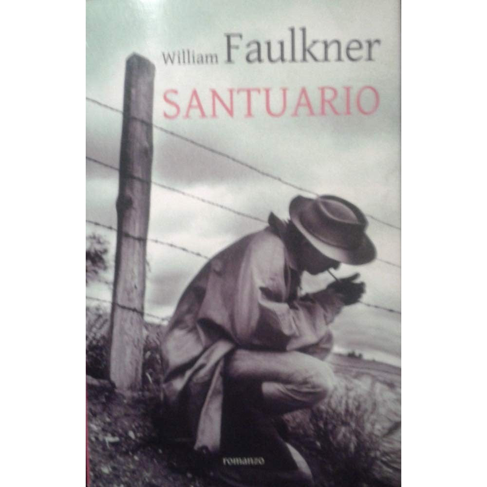 Libro - Santuario - Faulkner, William