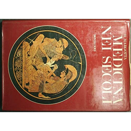 Libro - MEDICINA NEI SECOLI - Margotta, Roberto.