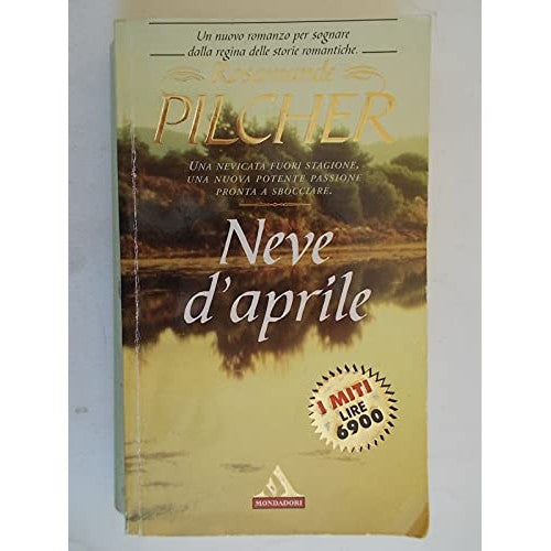 Libro - Neve d'aprile - Pilcher, Rosamunde