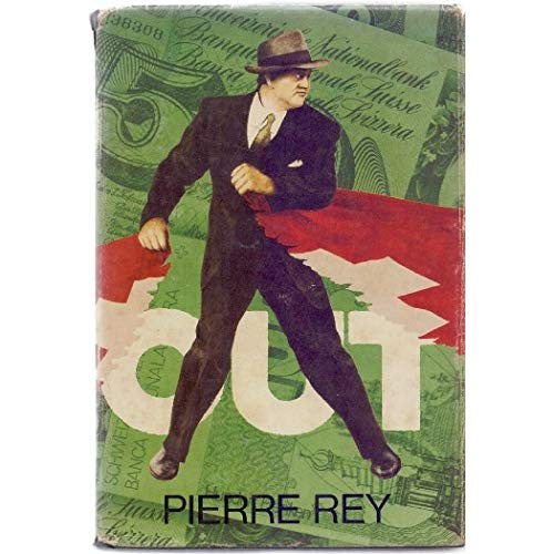 Book - OUT (Pierre Rey) 1978