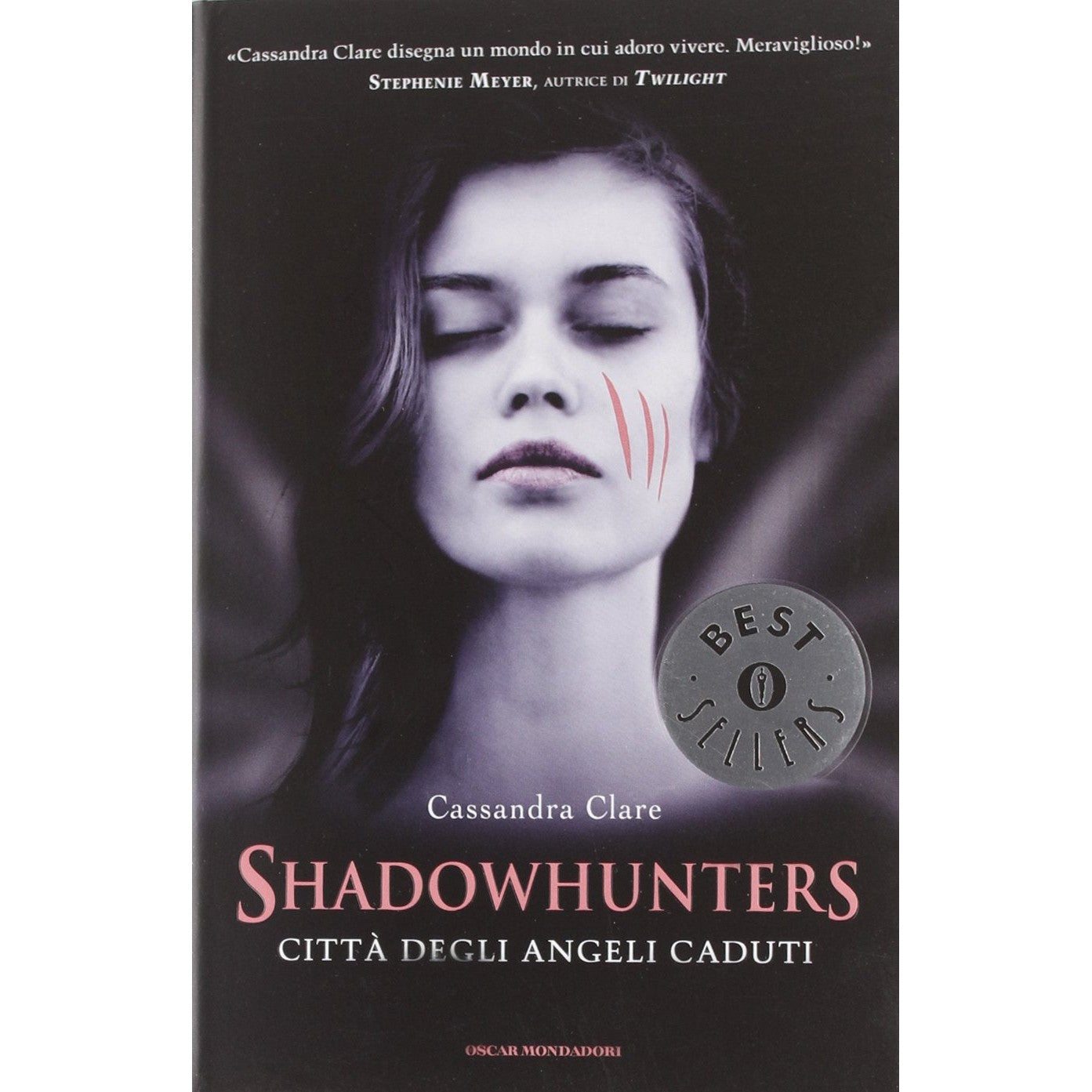 Libro - Città degli angeli caduti Shadowhunters - Clare, Cassandra