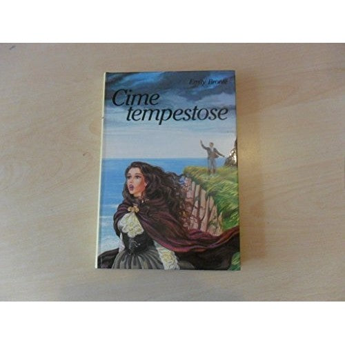 Libro - Cime tempestose 1983