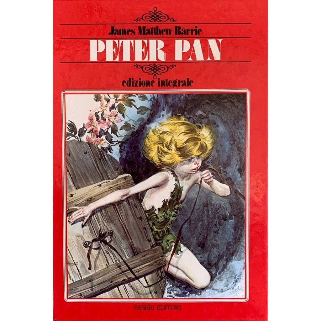 Libro - PETER PAN
