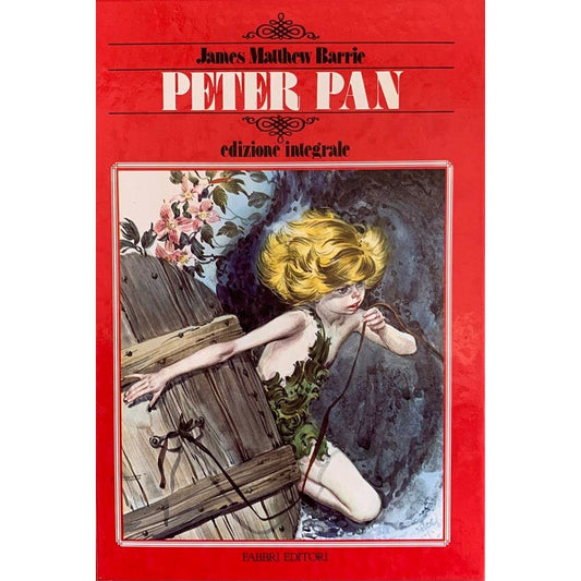 Libro - PETER PAN