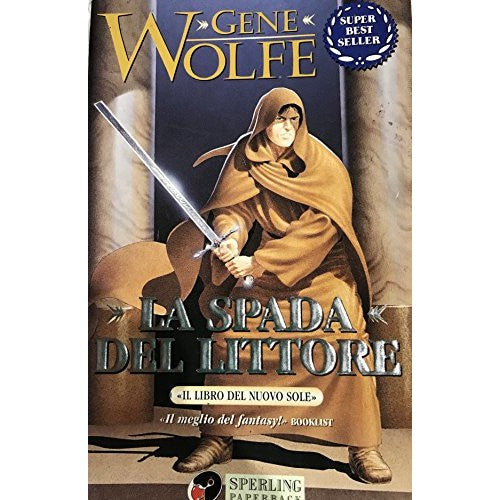 Book - The Lictor's Sword - Wolfe, Gene