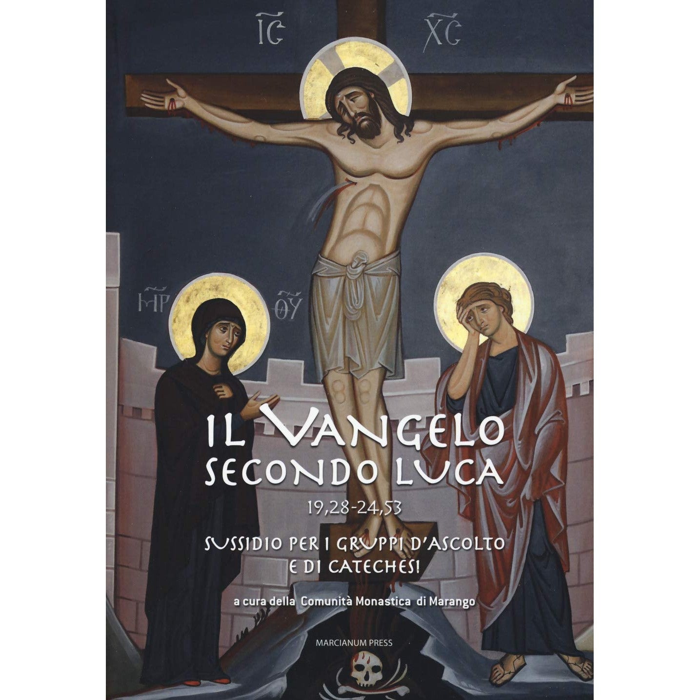 Libro - IL VANGELO SECONDO LUCA 19  - Comunità, monastica di Marango