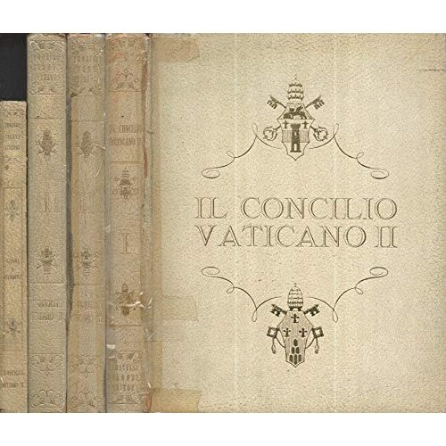 Libro - Il Concilio Vaticano II
