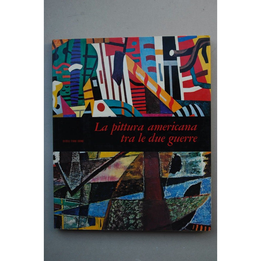 Libro - La pittura americana tra le due guerre -  - WASSERMAN Emily,