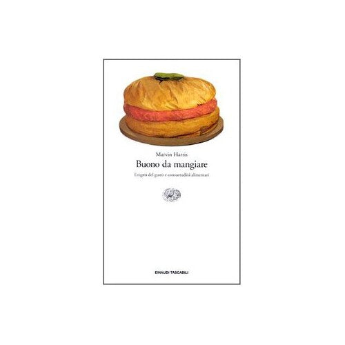 Libro - Buono da mangiare - Harris, Marvin
