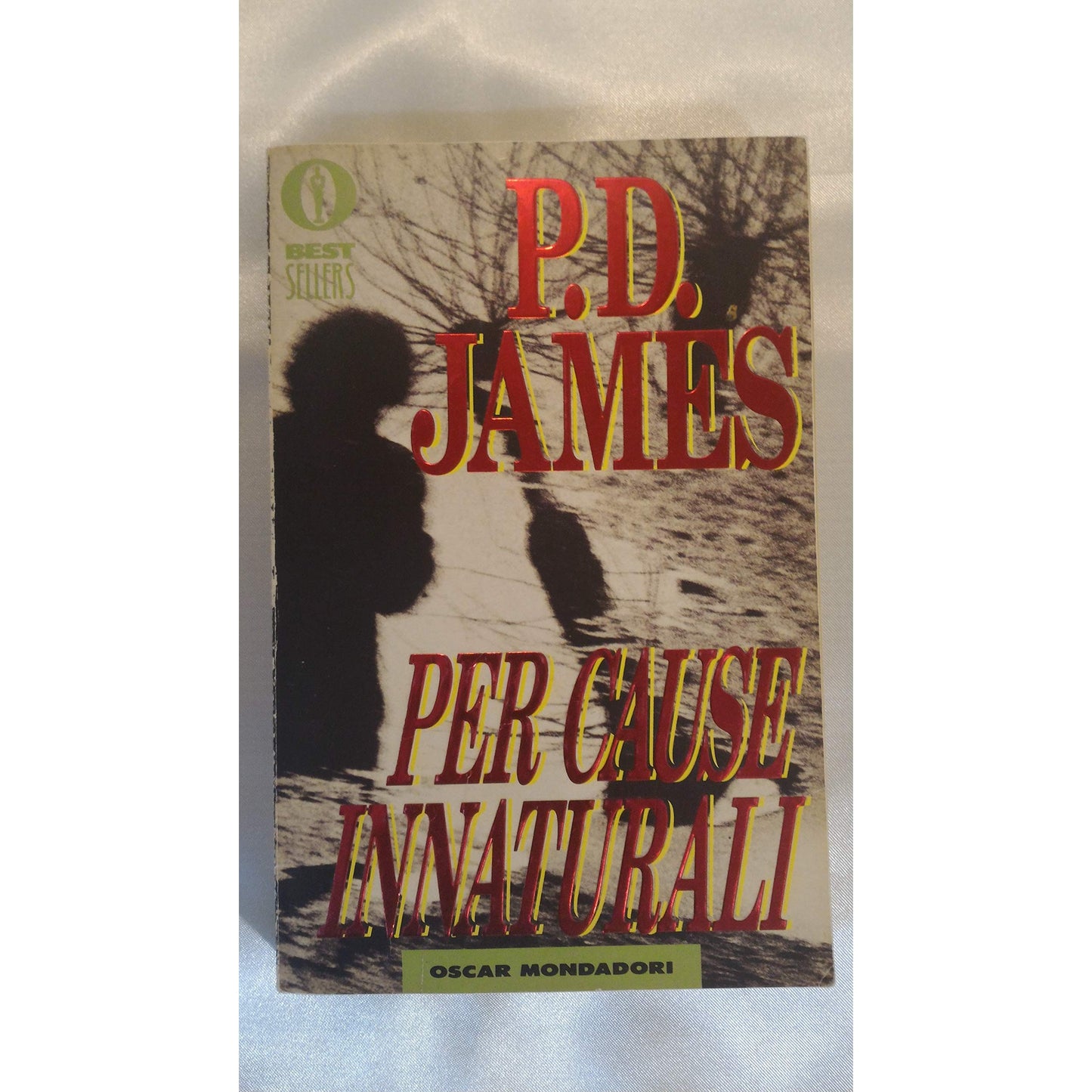 Libro - Per cause innaturali - James, P D