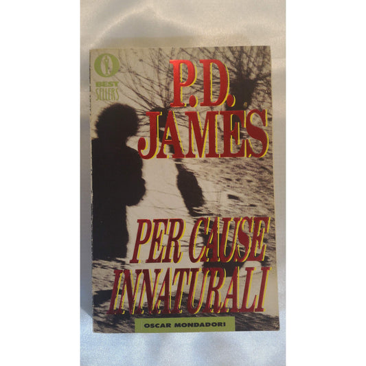 Libro - Per cause innaturali - James, P D