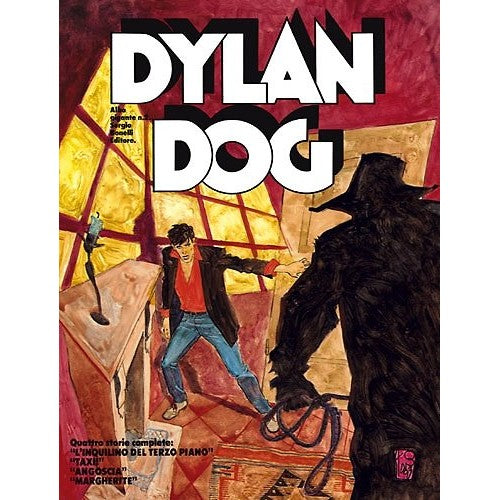 Libro - F- DYLAN DOG GIGANTE N.2 -- BONELLI - 1994 -