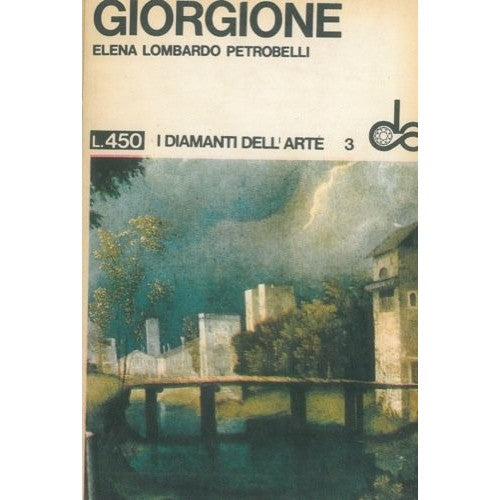 Libro - Giorgione - Elena, Lombardo Petrobelli