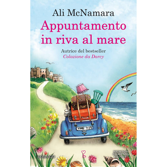 Libro - Appuntamento in riva al mare - McNamara, Ali
