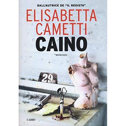 Libro - Caino - Cametti, Elisabetta