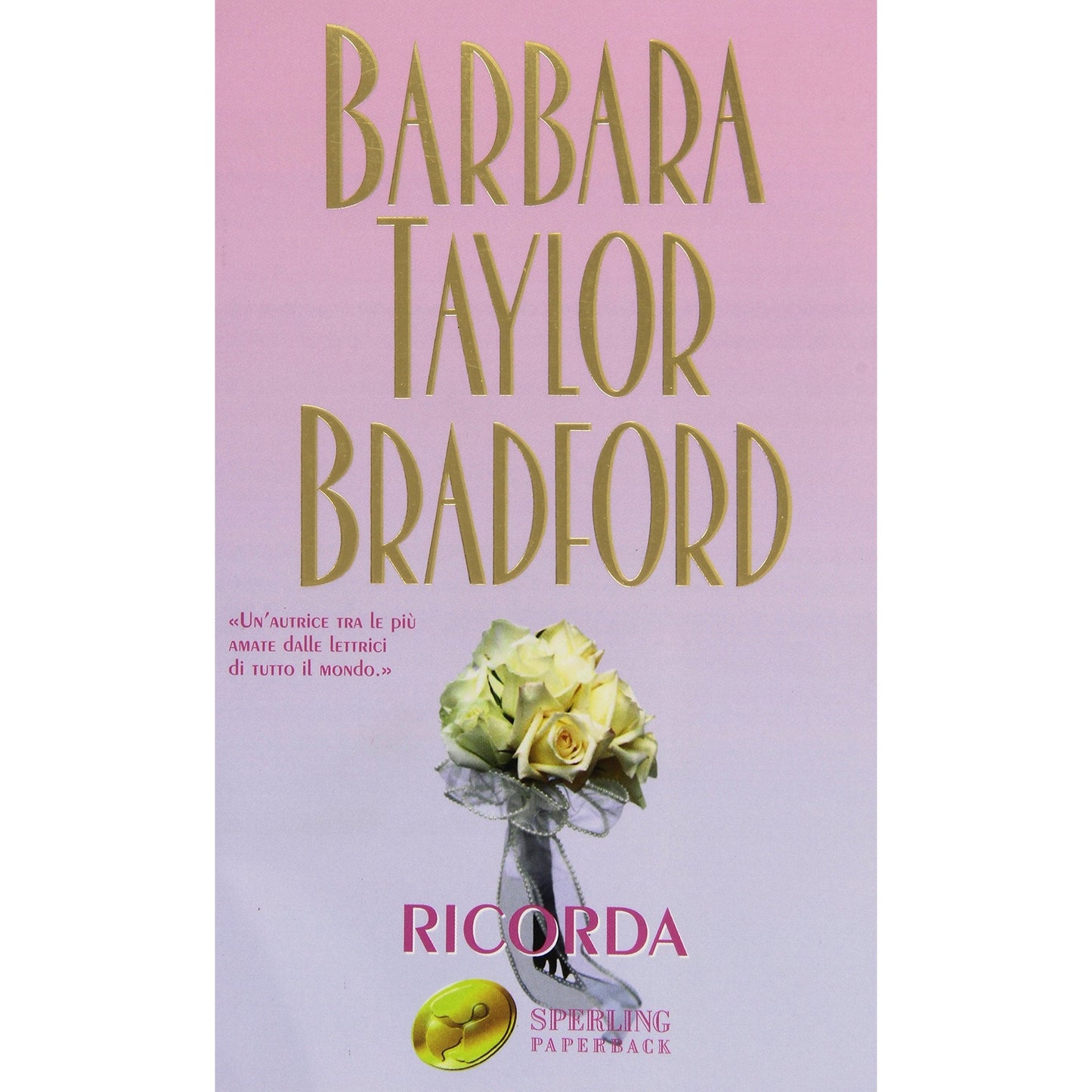 Libro - Ricorda - Bradford, Barbara Taylor