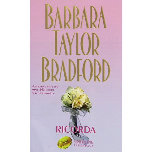 Libro - Ricorda - Bradford, Barbara Taylor
