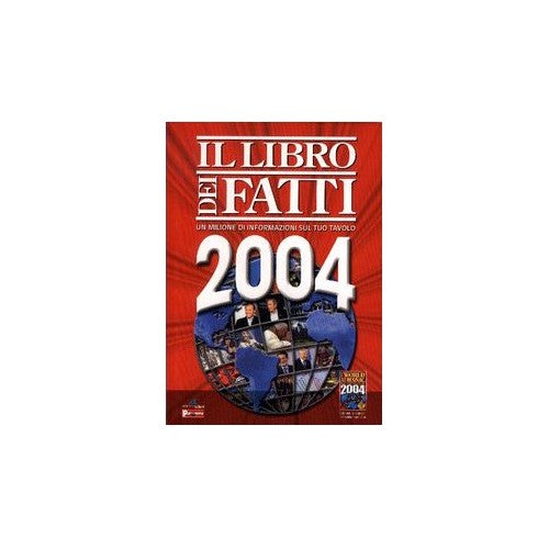 Il libro dei fatti 2004