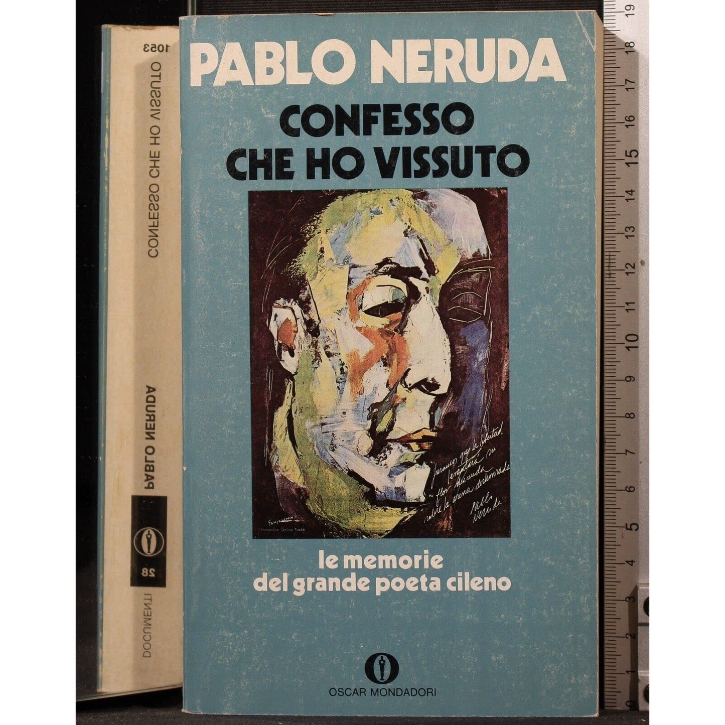 Libro - Confesso che ho vissuto - Pablo, Neruda