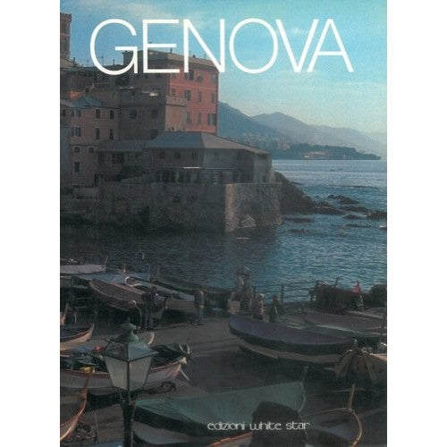 Libro - Genova - Bertinetti, Marcello - Staglieno, Marcello