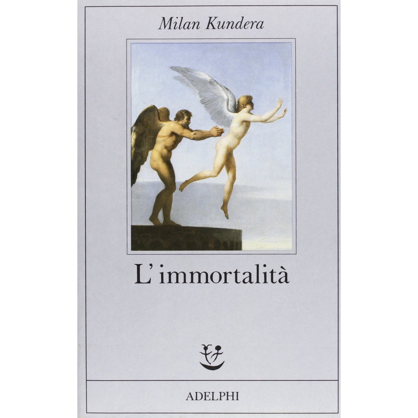 Libro - L'immortalità - Kundera, Milan
