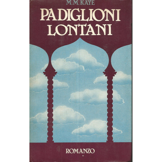 Libro - Padiglioni lontani - M.M. Kaye