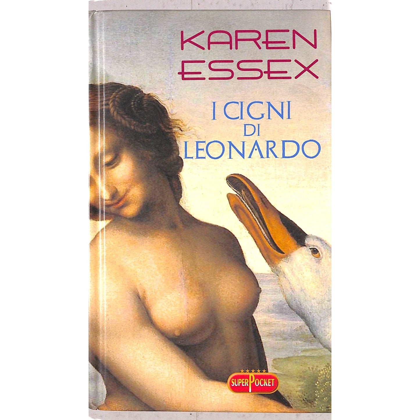 Libro - I cigni di Leonardo - Essex, Karen
