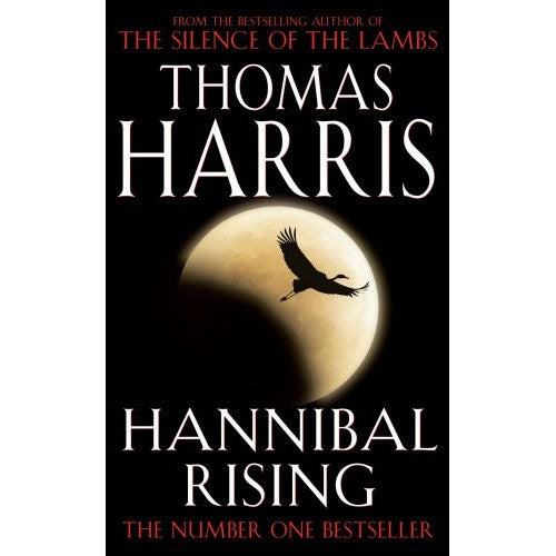 Book - Hannibal Rising: (Hannibal Lecter) - Harris, Thomas