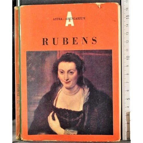Libro - Astra-Arengarium Rubens - AA.VV