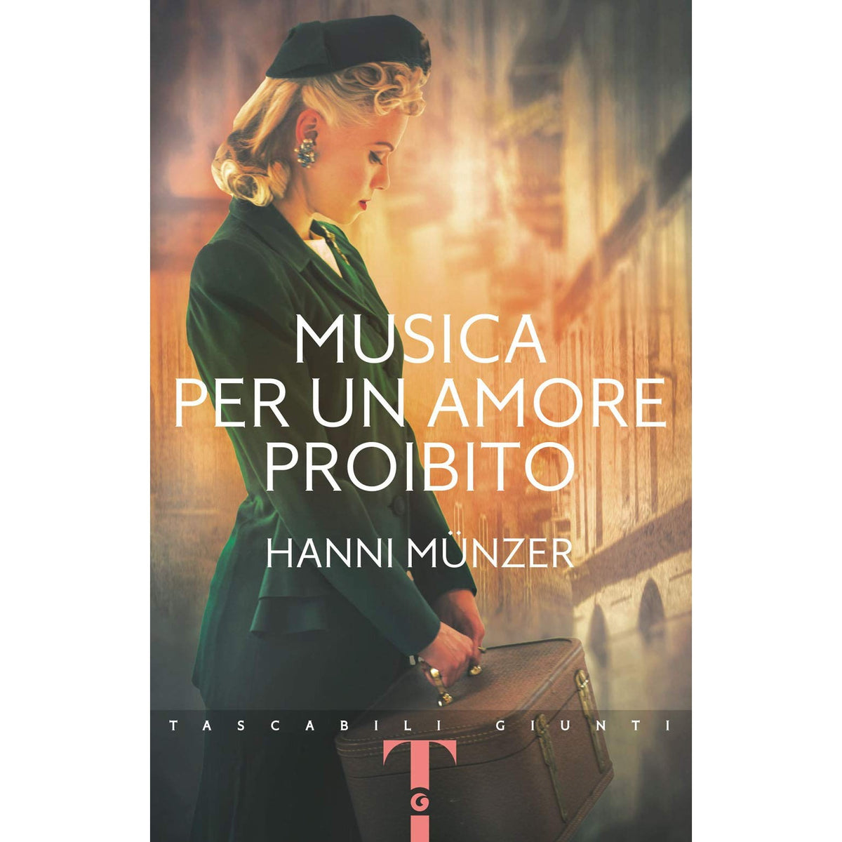 Libro - Musica per un amore proibito - Münzer, Hanni