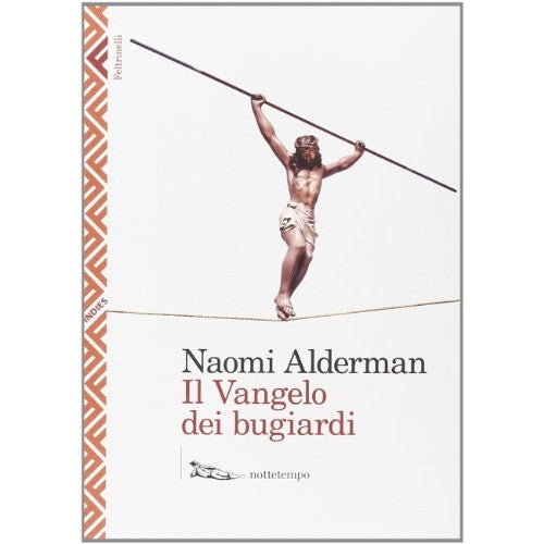 Book - The Gospel of Liars - Alderman, Naomi