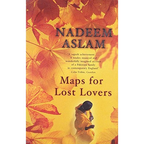 Libro - Maps for Lost Lovers - Aslam, Nadeem