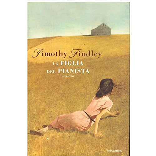 Book - The Pianist's Daughter - Findley, Timothy