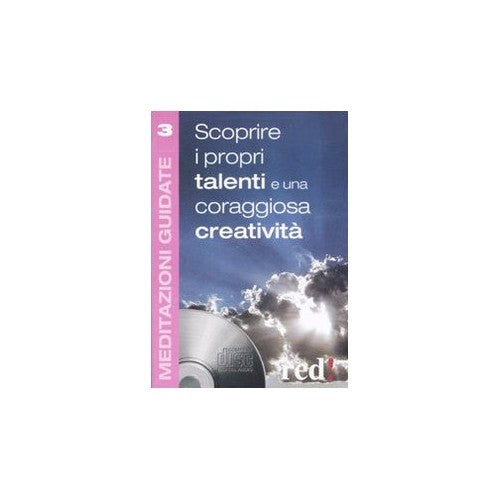 Book - Discovering your talents and a courageous creativity - Various authors