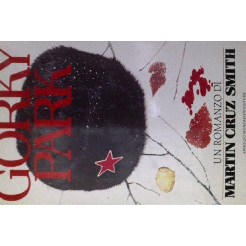 Libro - Gorky Park - Cruz Smith, Martin