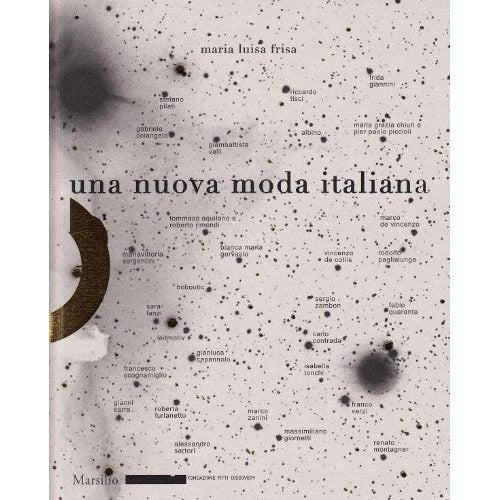 Libro - Una nuova moda italiana Ediz illustrata - Frisa, Maria Luisa