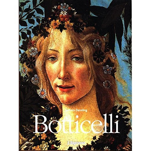 Libro - Botticelli - Barbara, Deimling