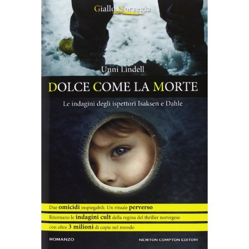 Libro - Dolce come la morte - Lindell, Unni