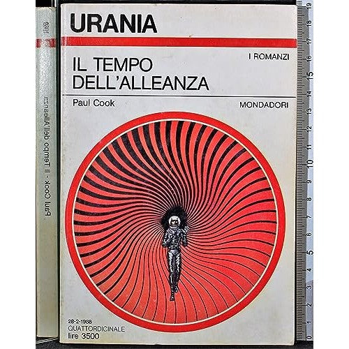 Libro - Il tempo dell'alleanza - Paul, Cook