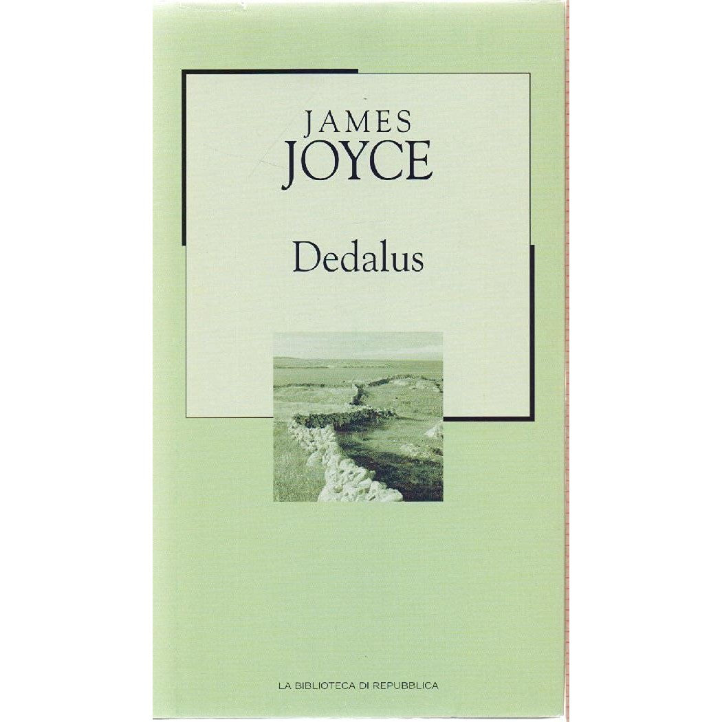Libro - Dedalus - Joyce, James