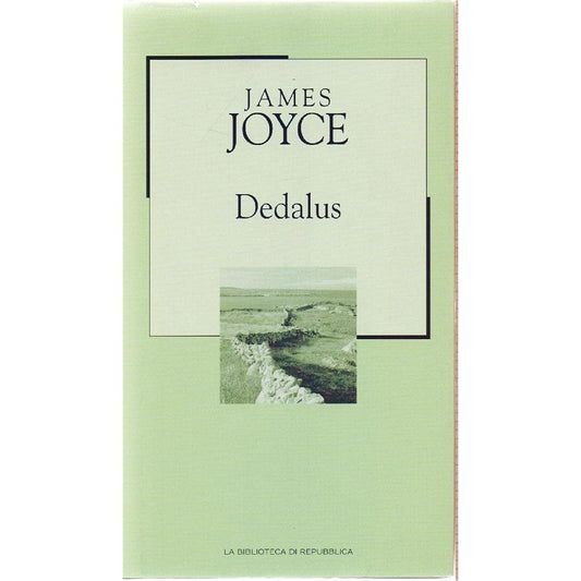Libro - Dedalus - Joyce, James