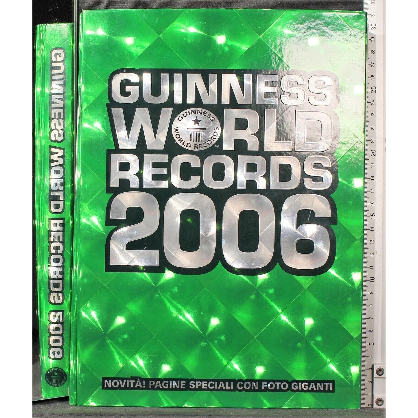 Libro - Guinness World Records 2006 - AA.VV - AA.VV