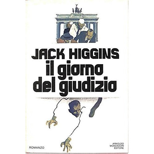 Libro - IL GIORNO DEL GIUDIZIO