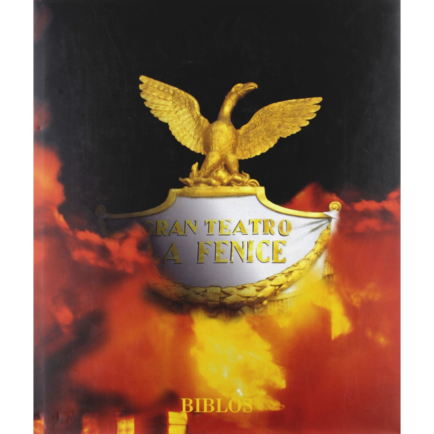 Libro - Gran teatro La Fenice