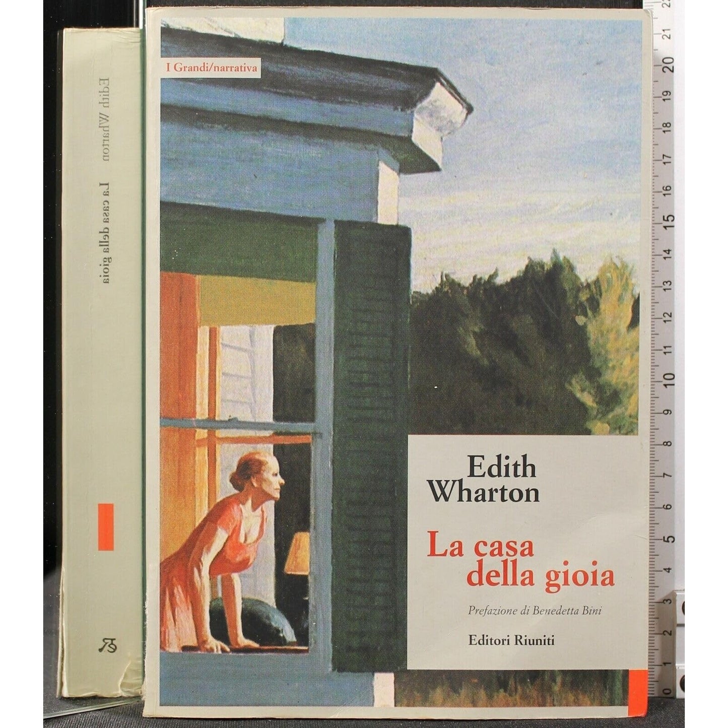 Libro - La casa della gioia - Wharton, Edith
