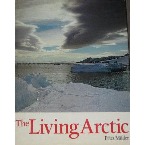 Book - The living Arctic