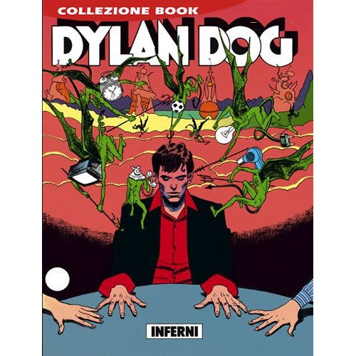 Libro - DYLAN DOG COLLEZIONE BOOK N.46 - Inferni - n.d.