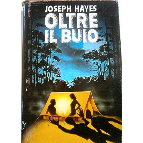 Libro - Oltre il buio - Joseph, Hayes