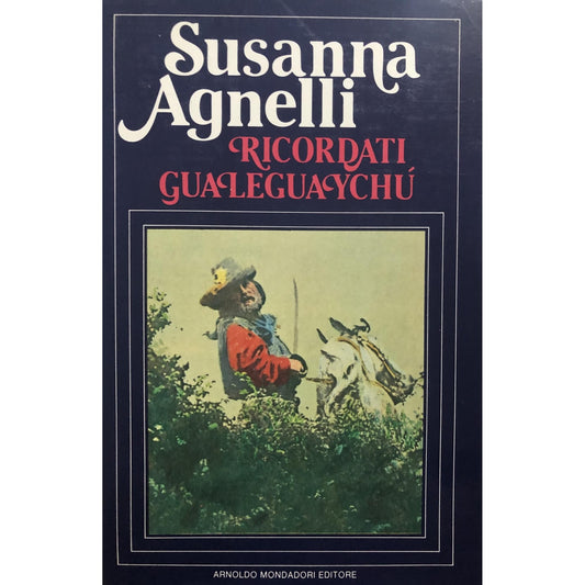 Libro - Ricordati Gualeguaychu' - Agnelli, Susanna