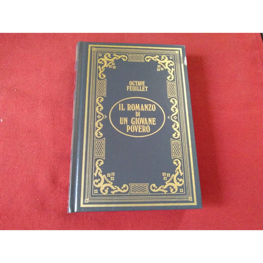 Libro - Il romanzo di un giovane povero - Feuillet, Octave